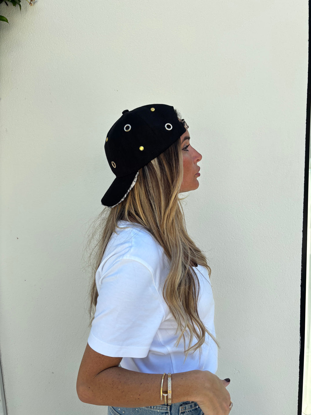 Casquette Miami Léopard