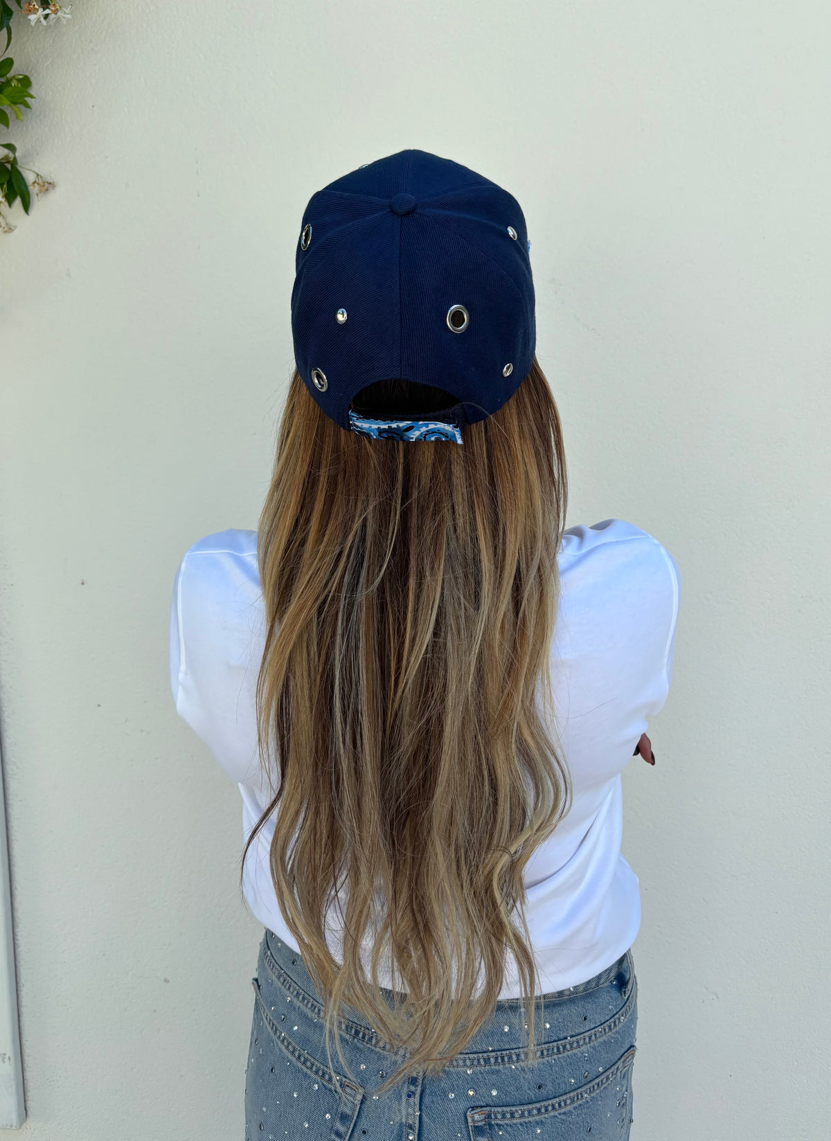Casquette Miami bandana