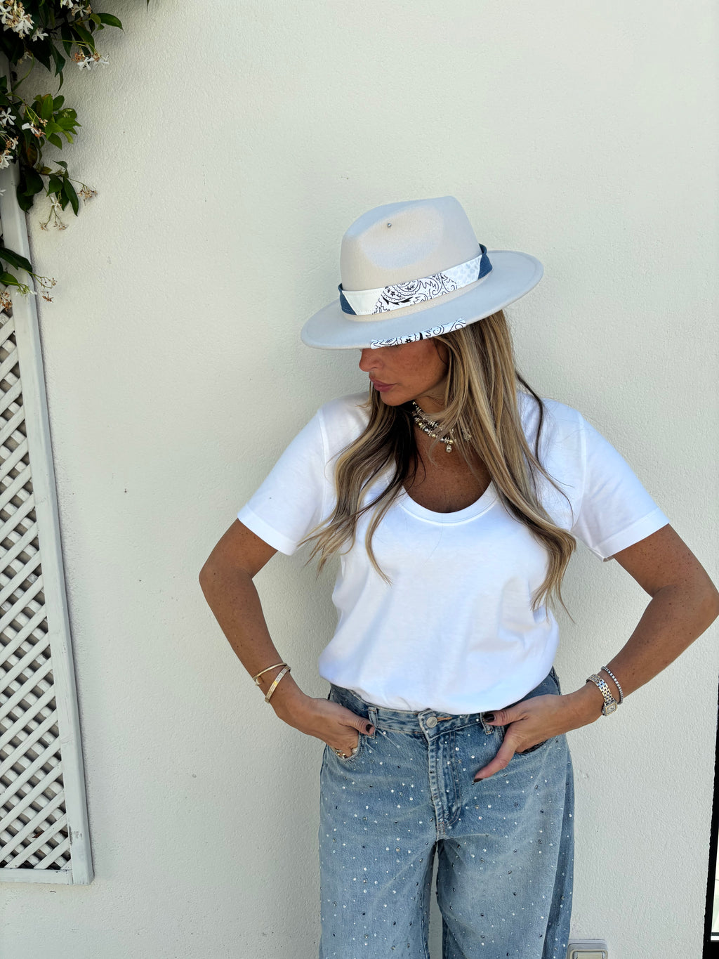 Chapeau Manhattan
