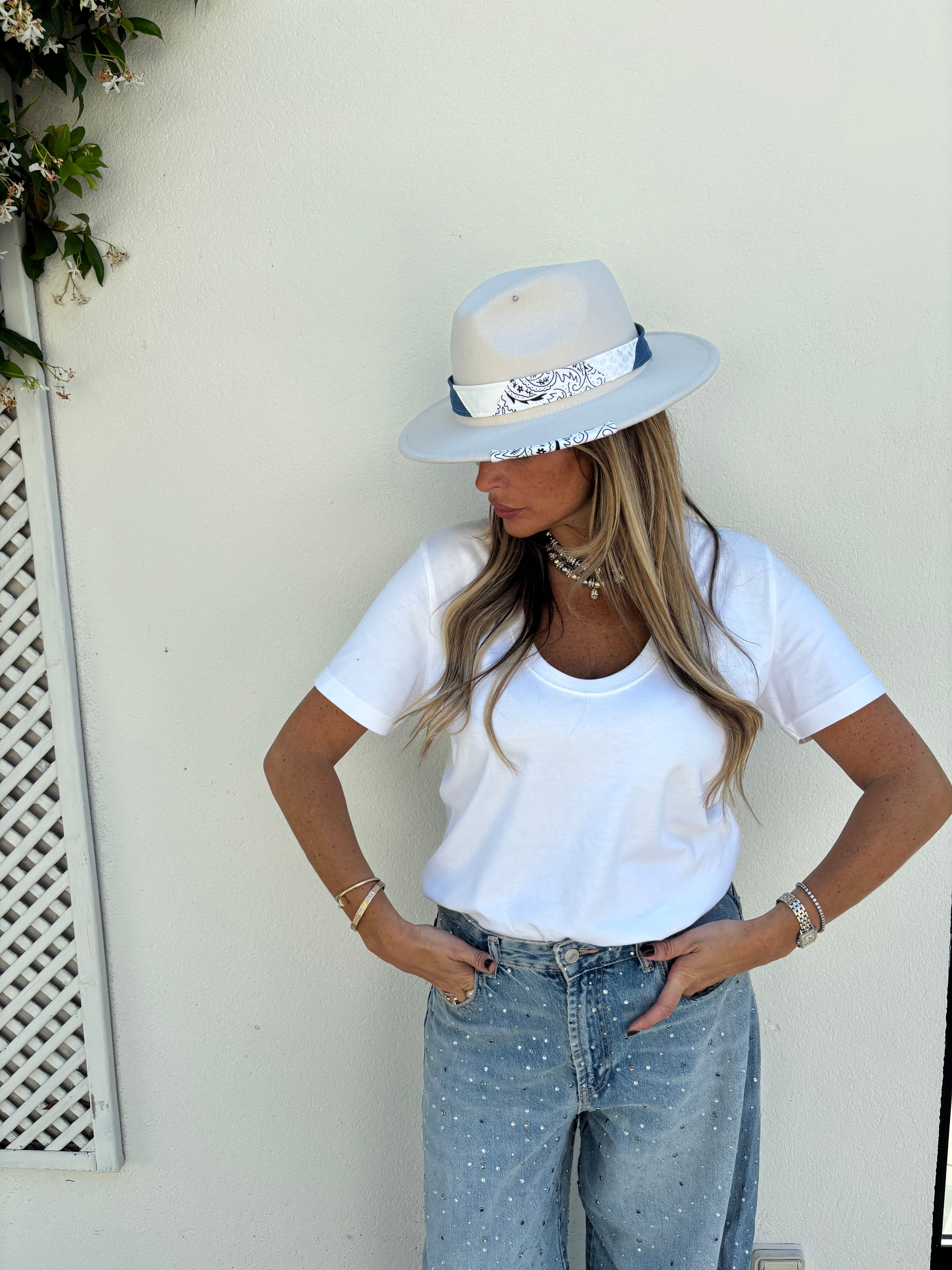 Chapeau Manhattan