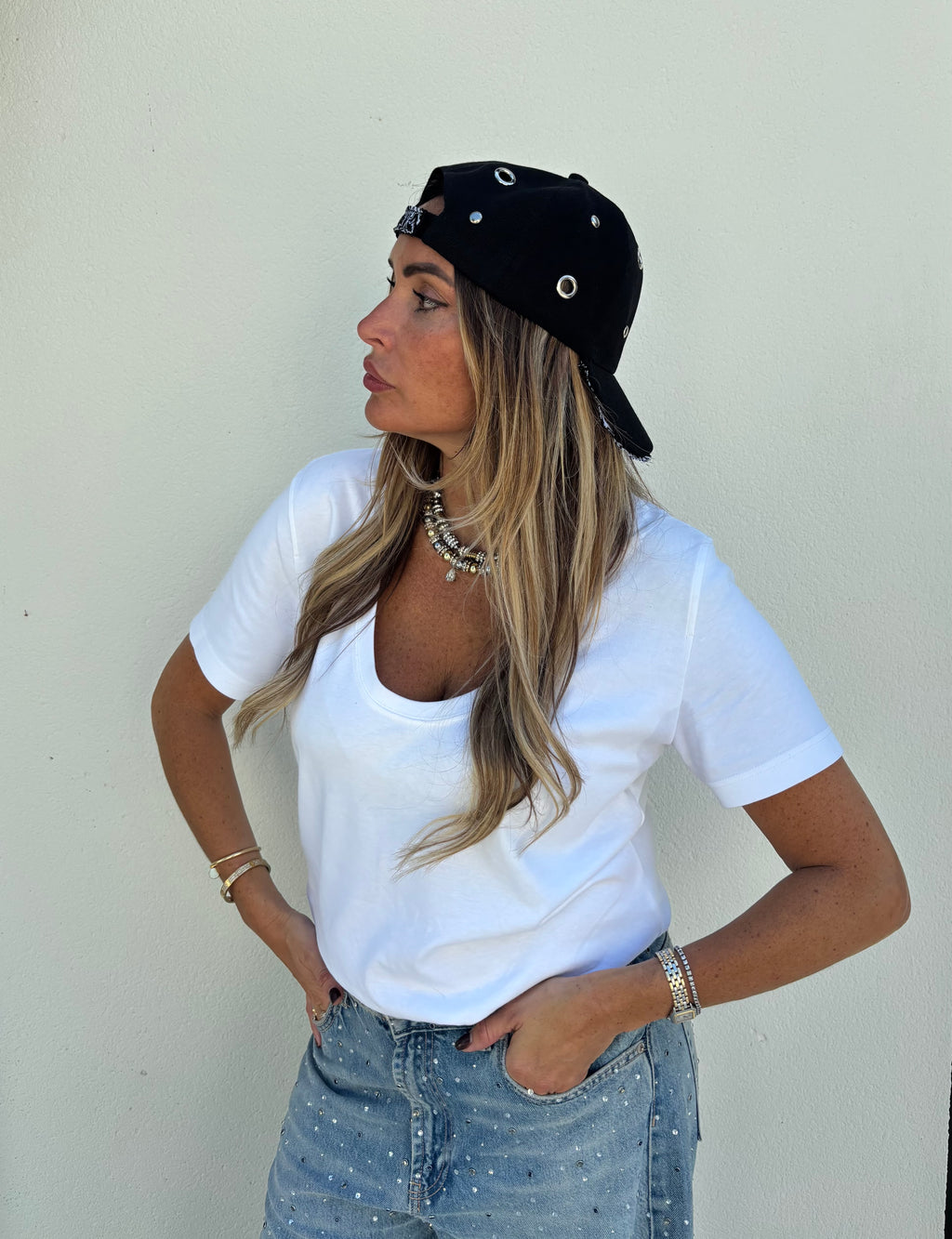 Casquette Miami Bandana