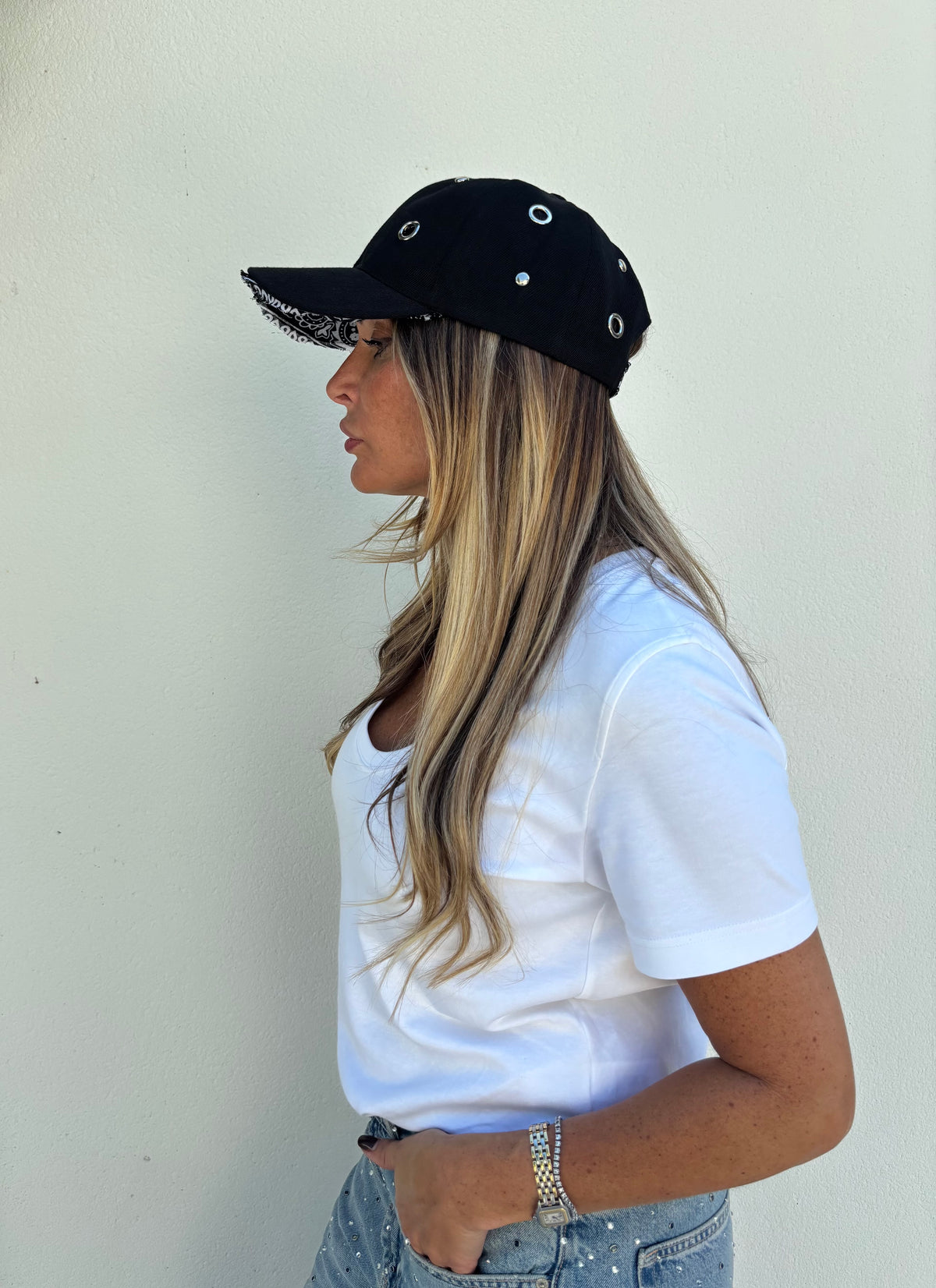 Casquette Miami Bandana