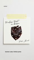 Foulard Palm Beach
