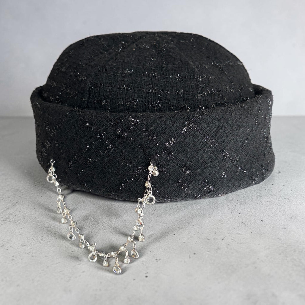 Toque Navy