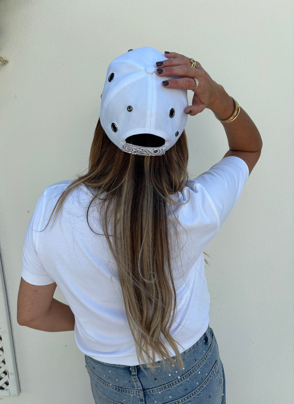 Casquette Miami bandana