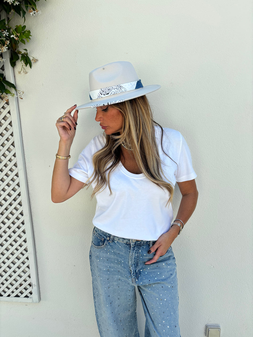 Chapeau Manhattan