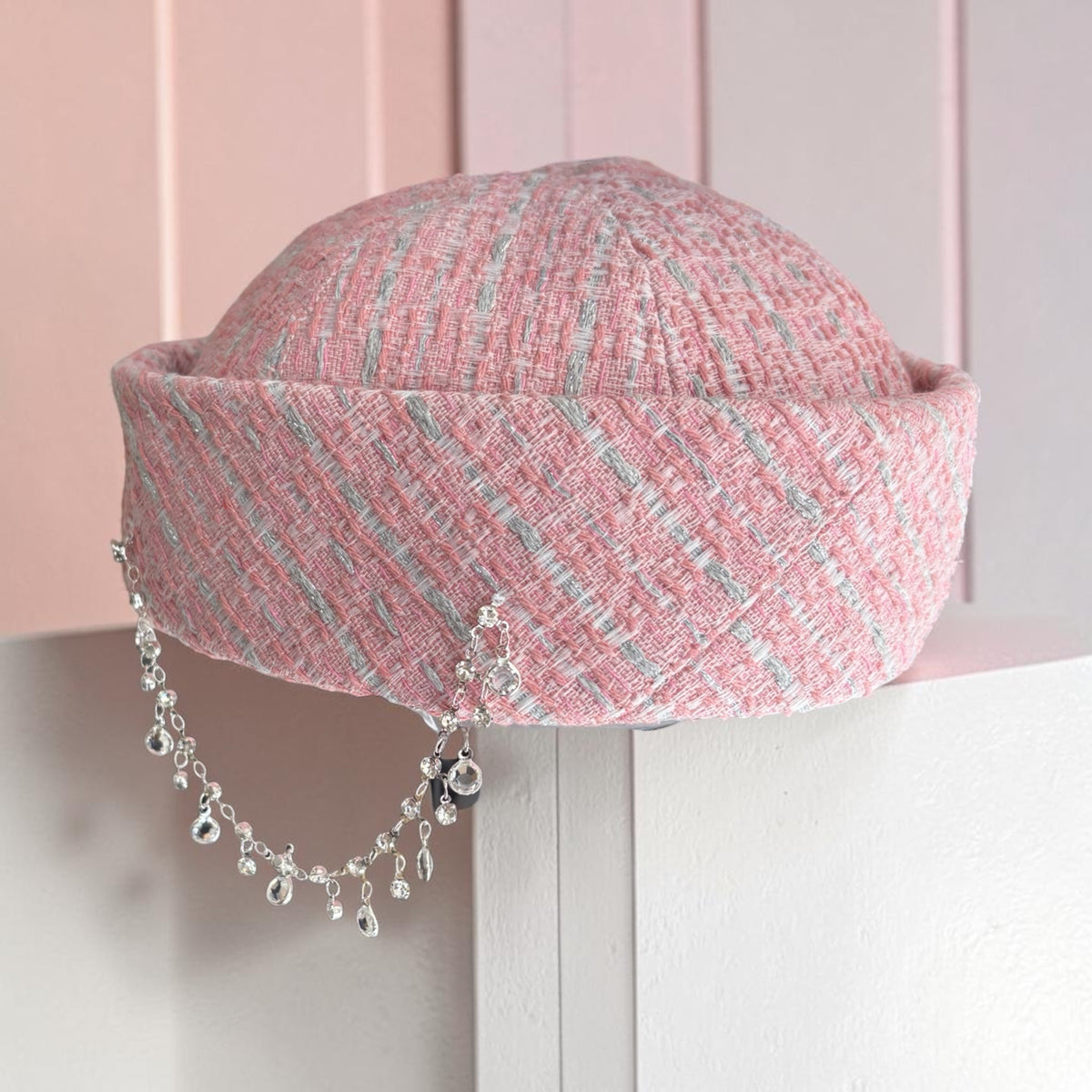 Toque Rosie