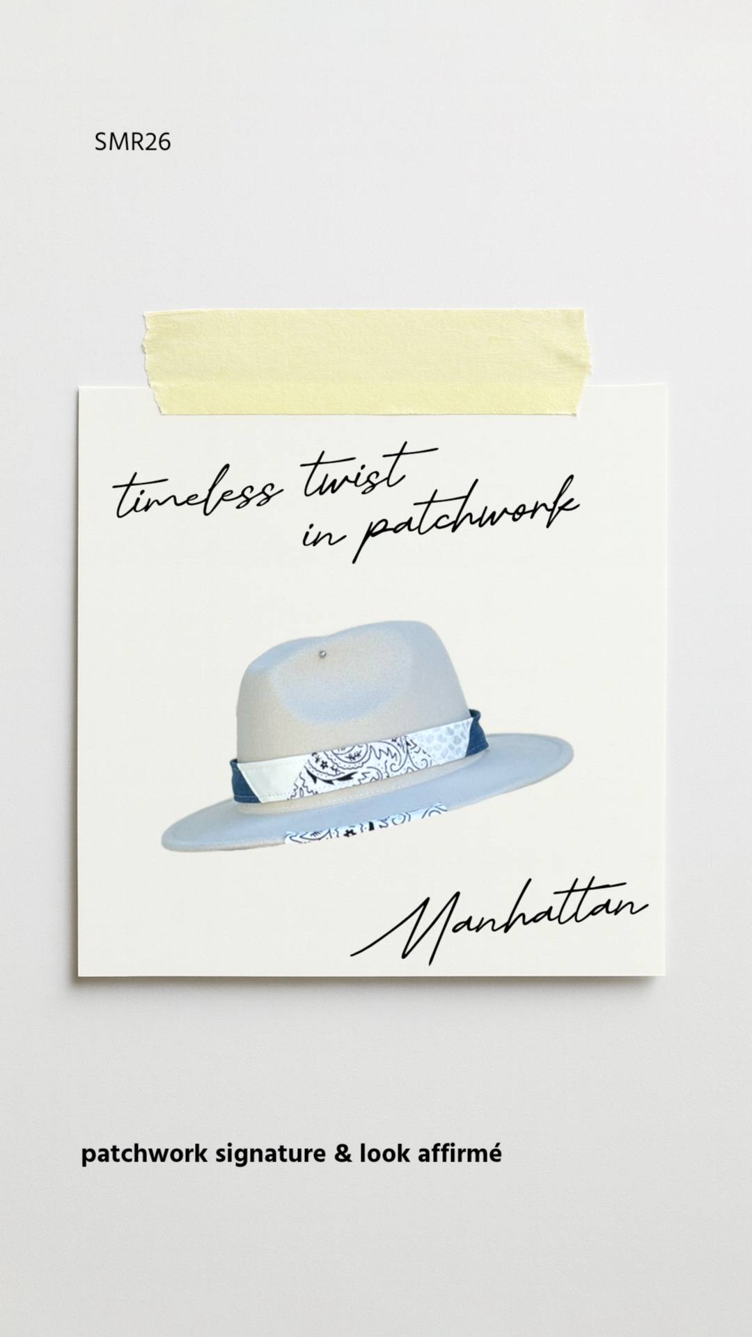 Chapeau Manhattan