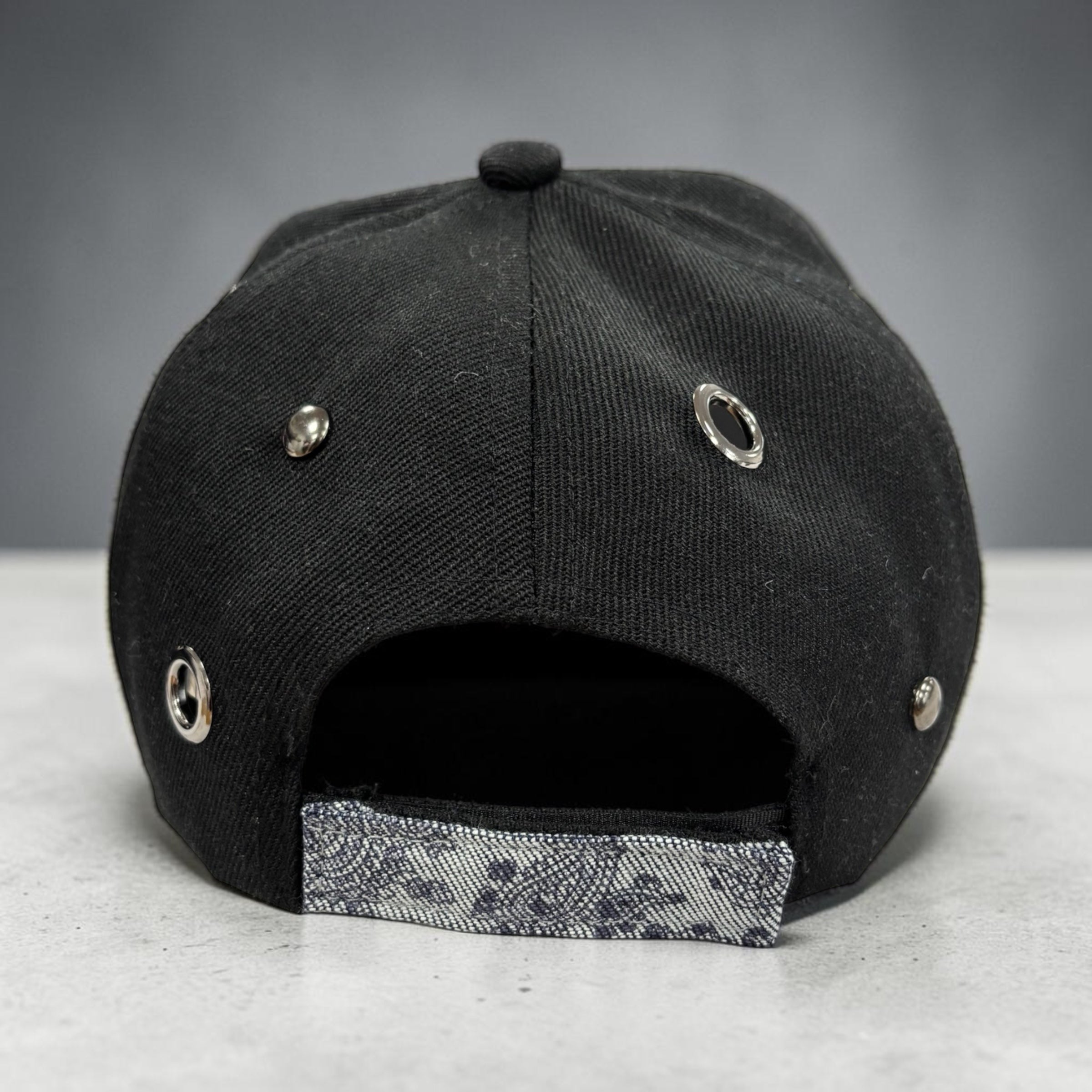 Casquette Miami jeans bandana