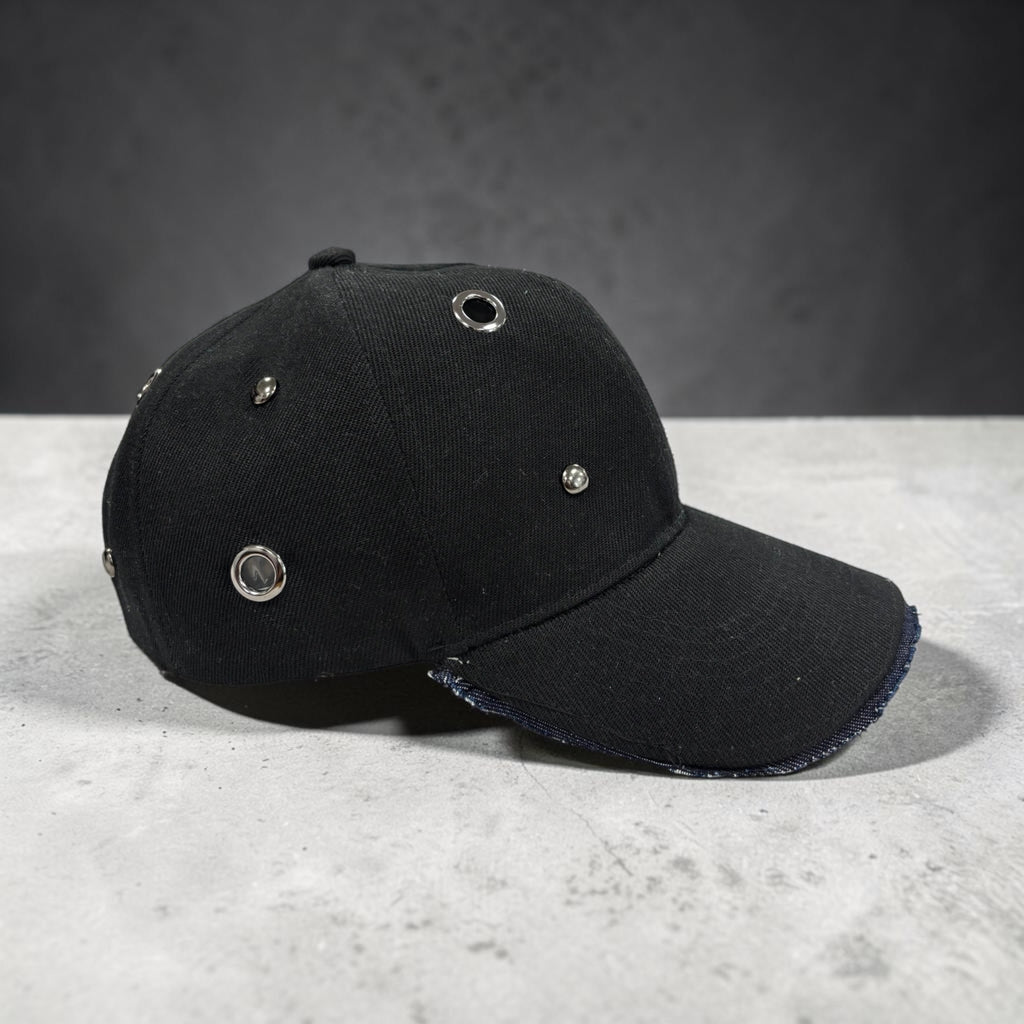 Casquette Miami jeans bandana