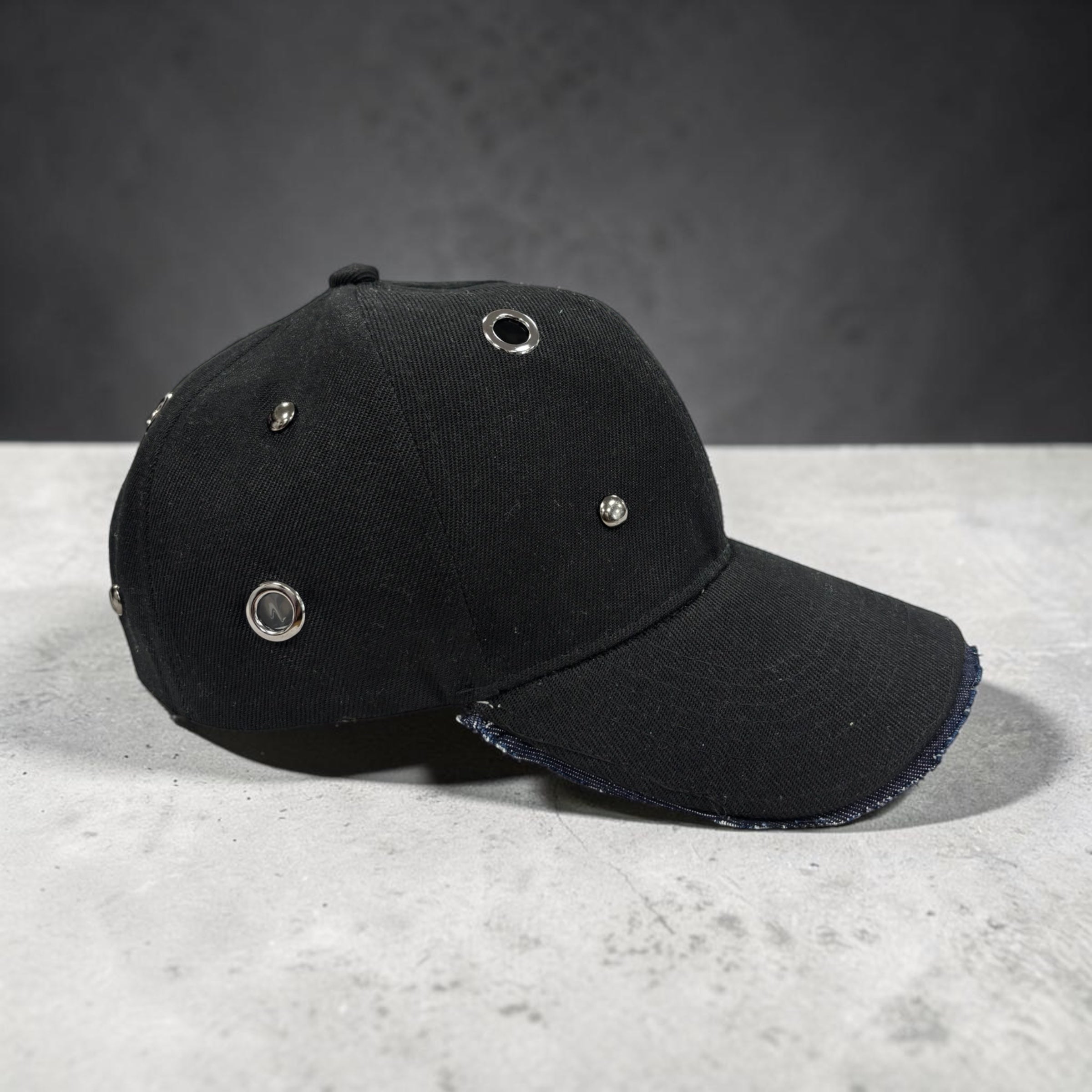 Casquette Miami jeans bandana