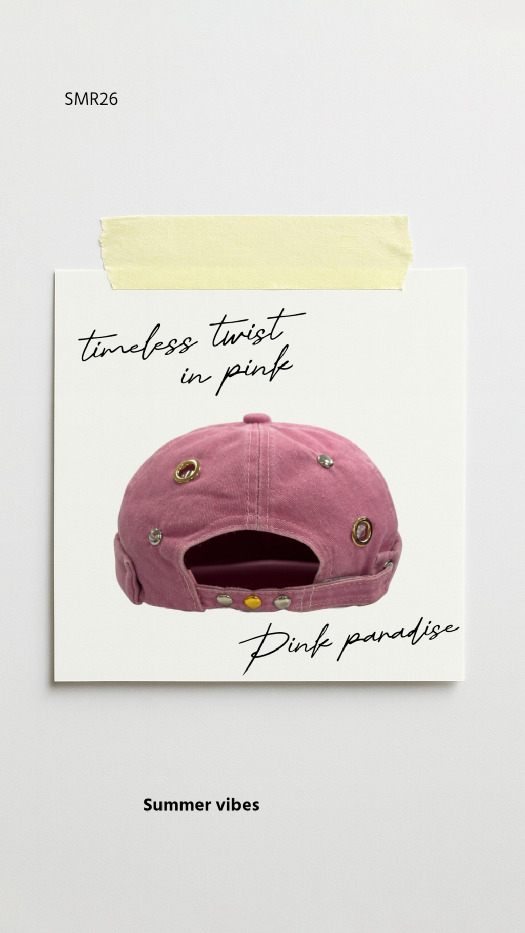 Dockers Pink paradise
