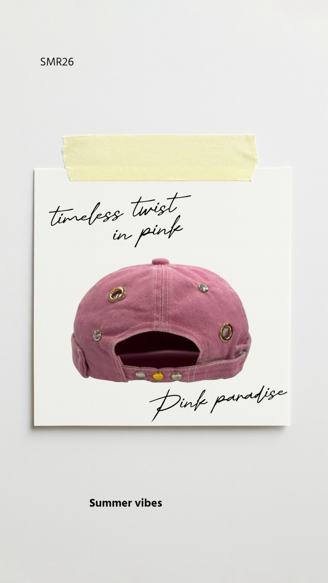 Dockers Pink paradise