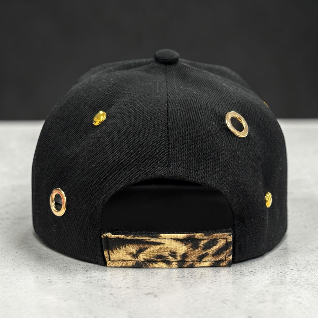 Casquette Miami Léopard