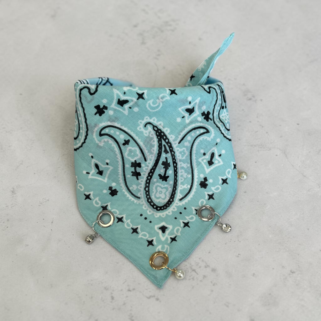 Foulard Palm Beach