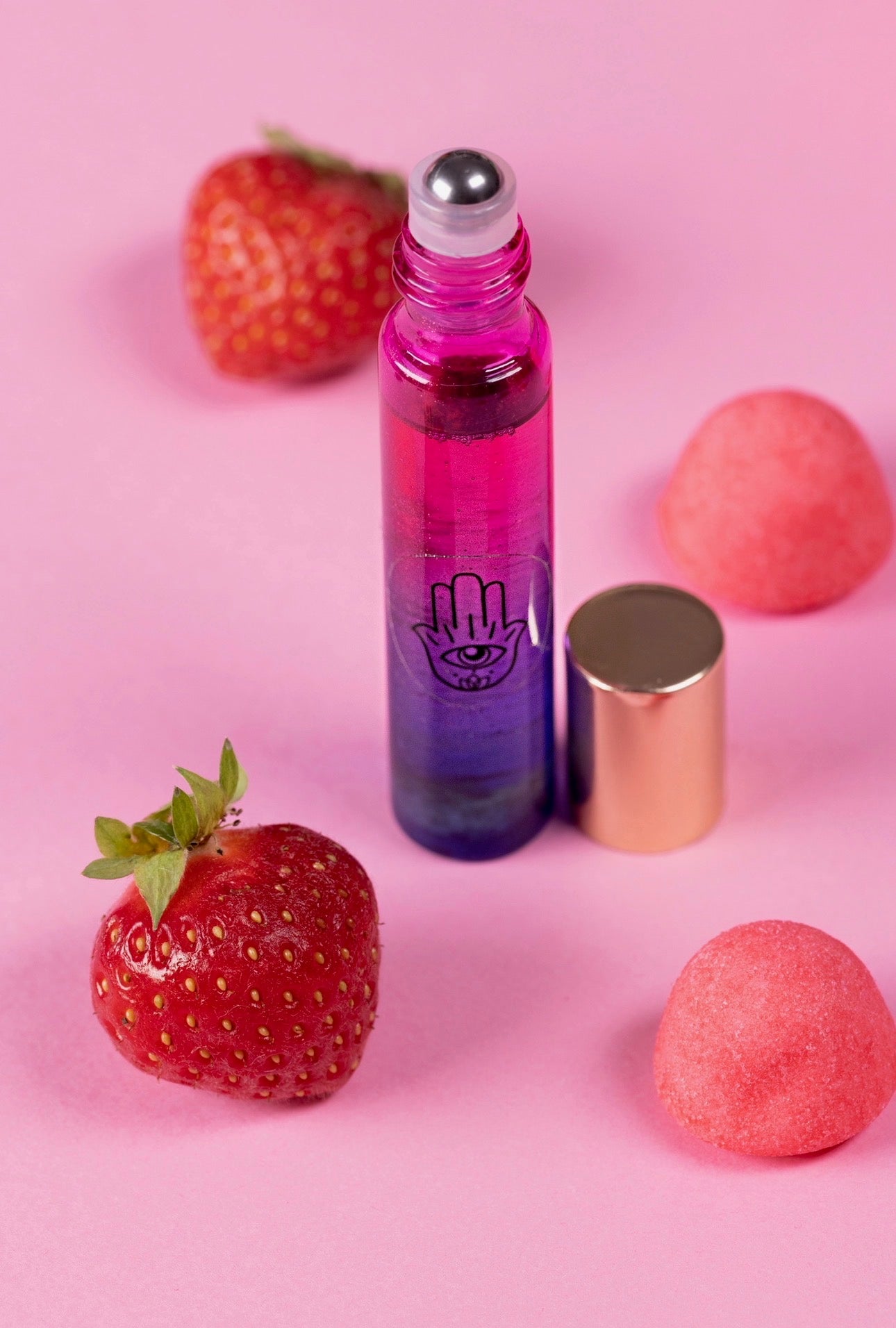 Roll on Fraise tagada