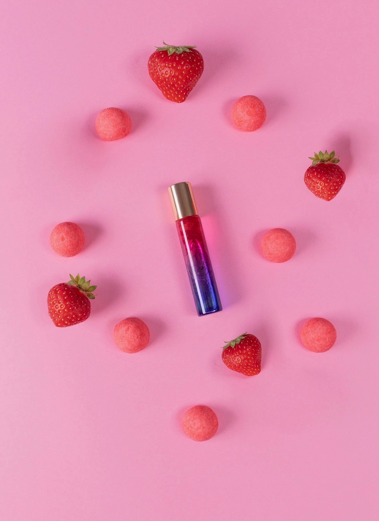 Roll on Fraise tagada