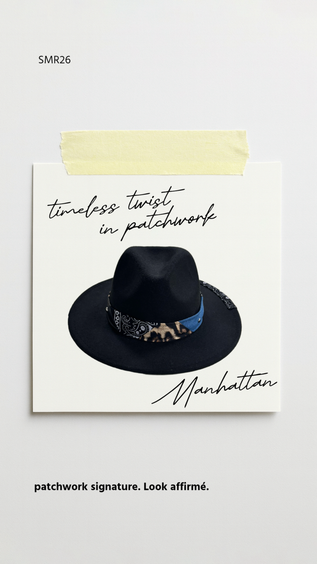 Chapeau Manhattan