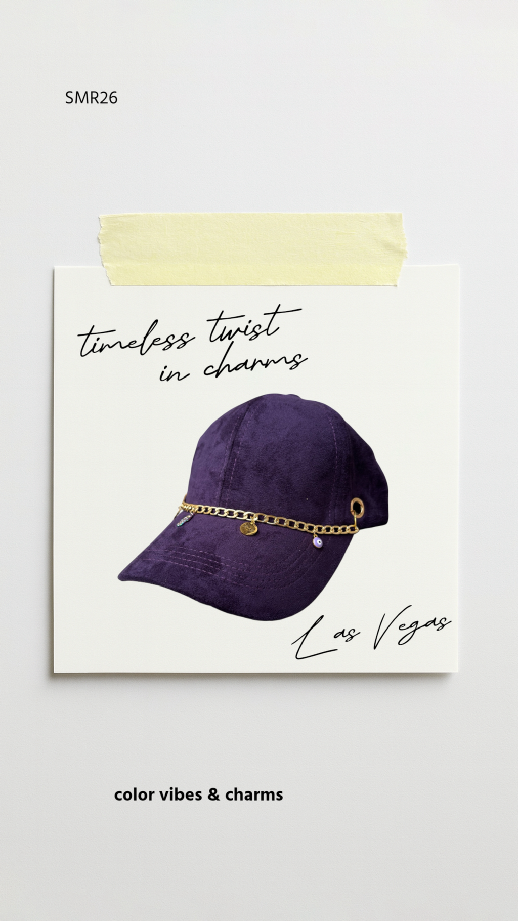 Casquette Las Vegas