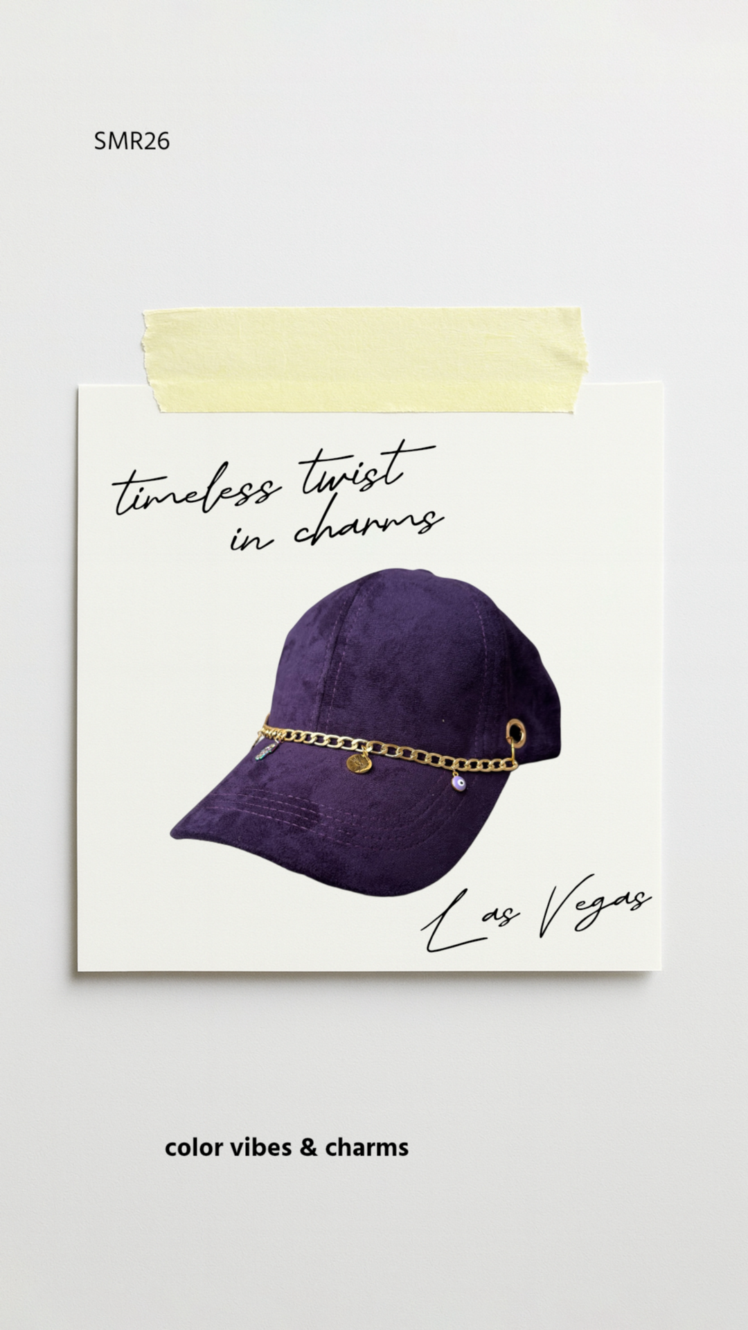 Casquette Las Vegas