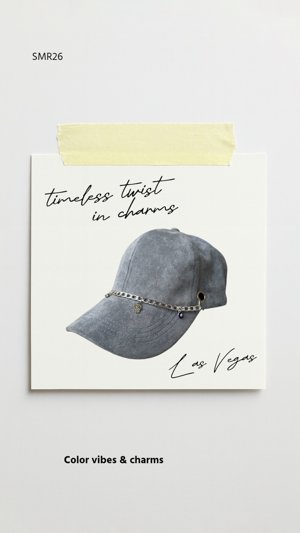 Casquette Las Vegas