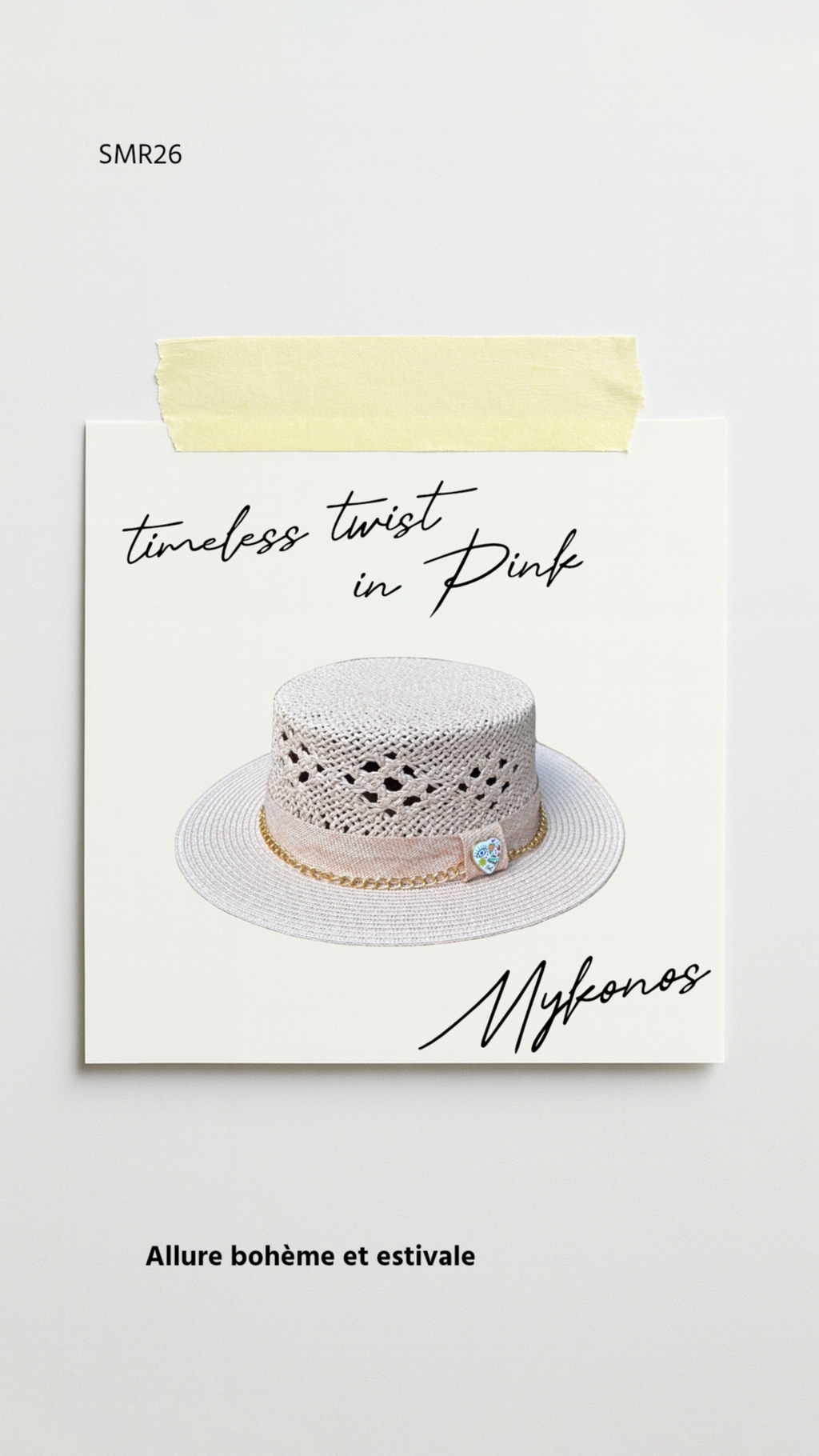 Chapeau Mykonos