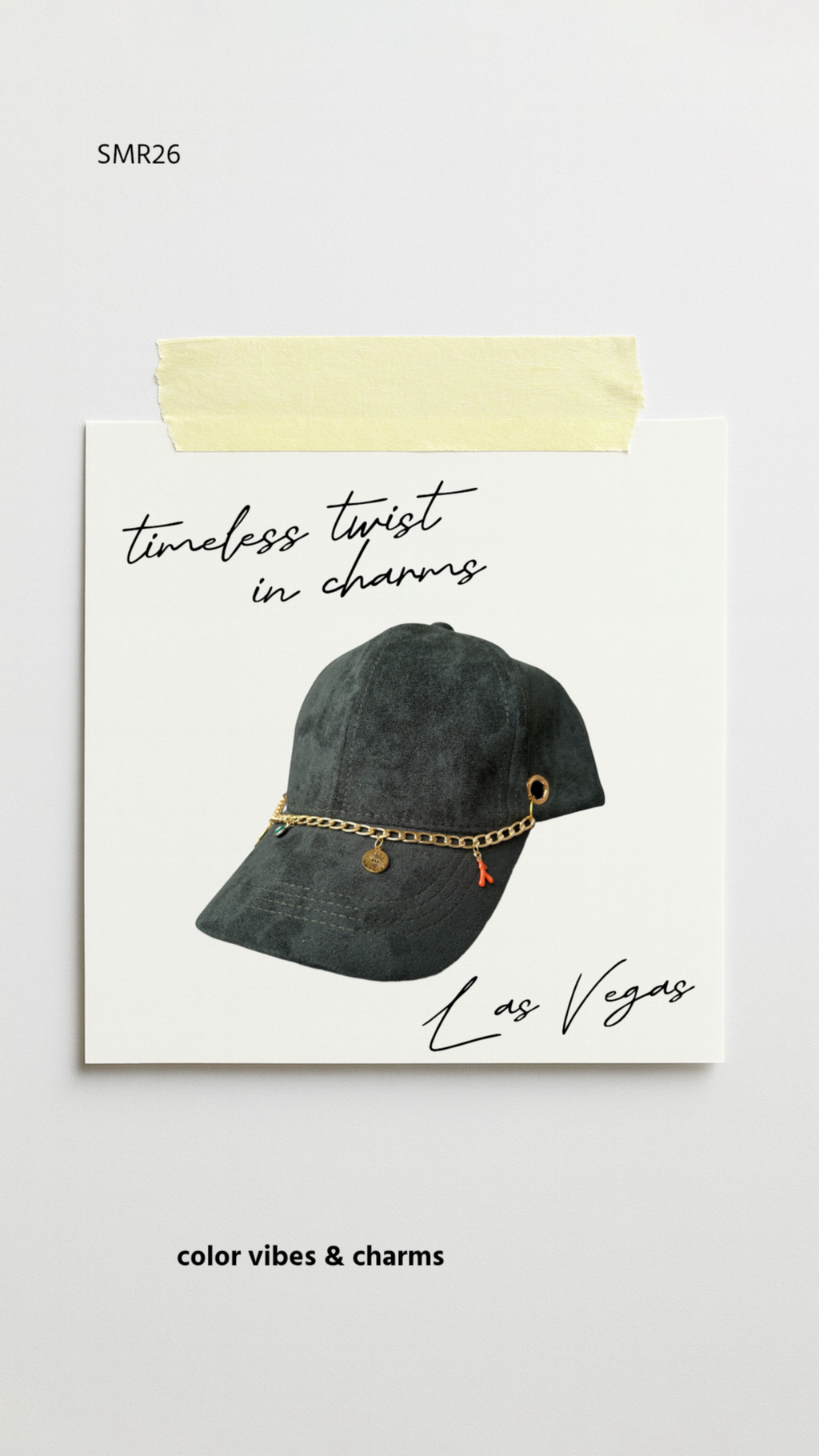 Casquette Las Vegas