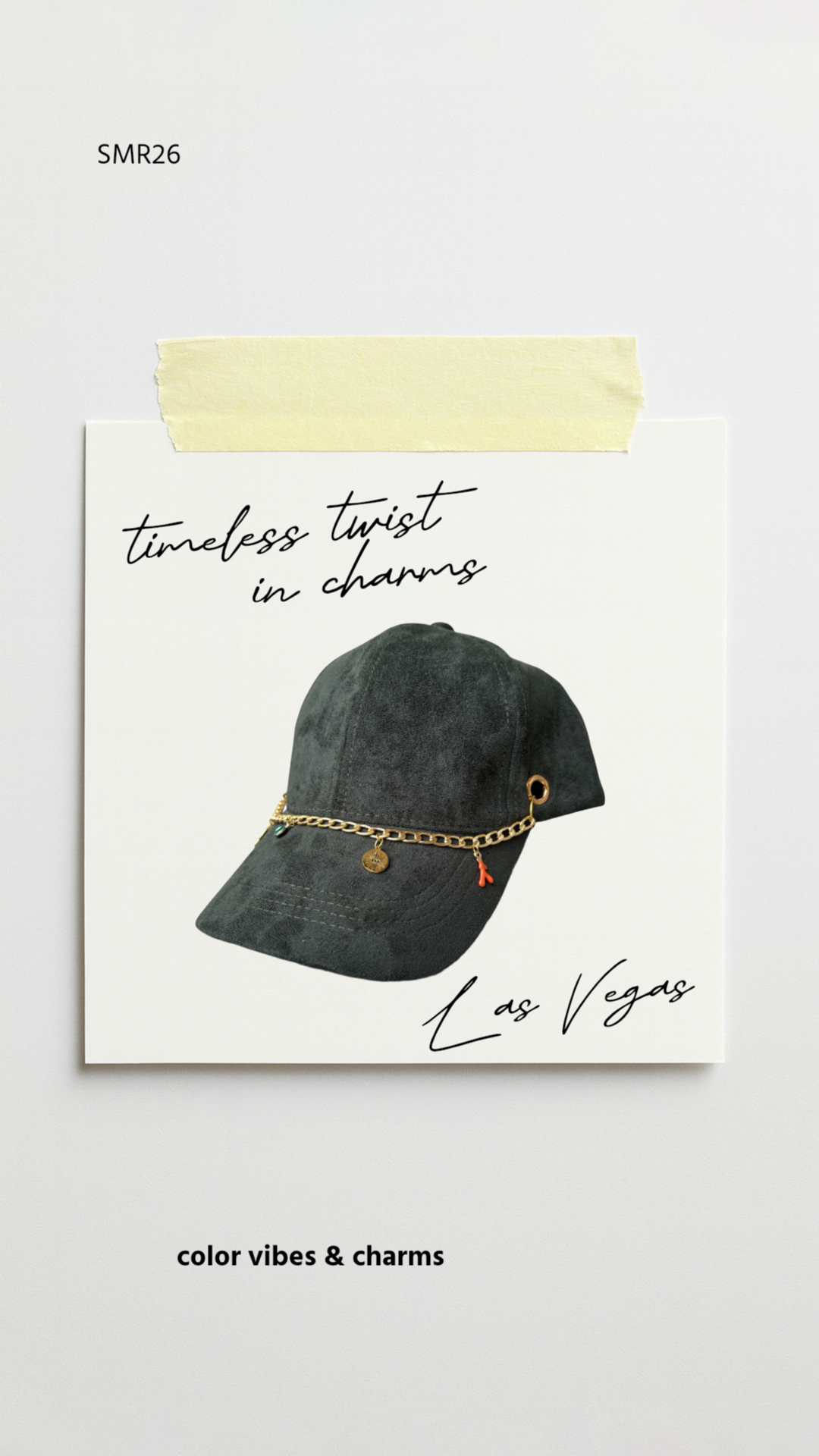 Casquette Las Vegas