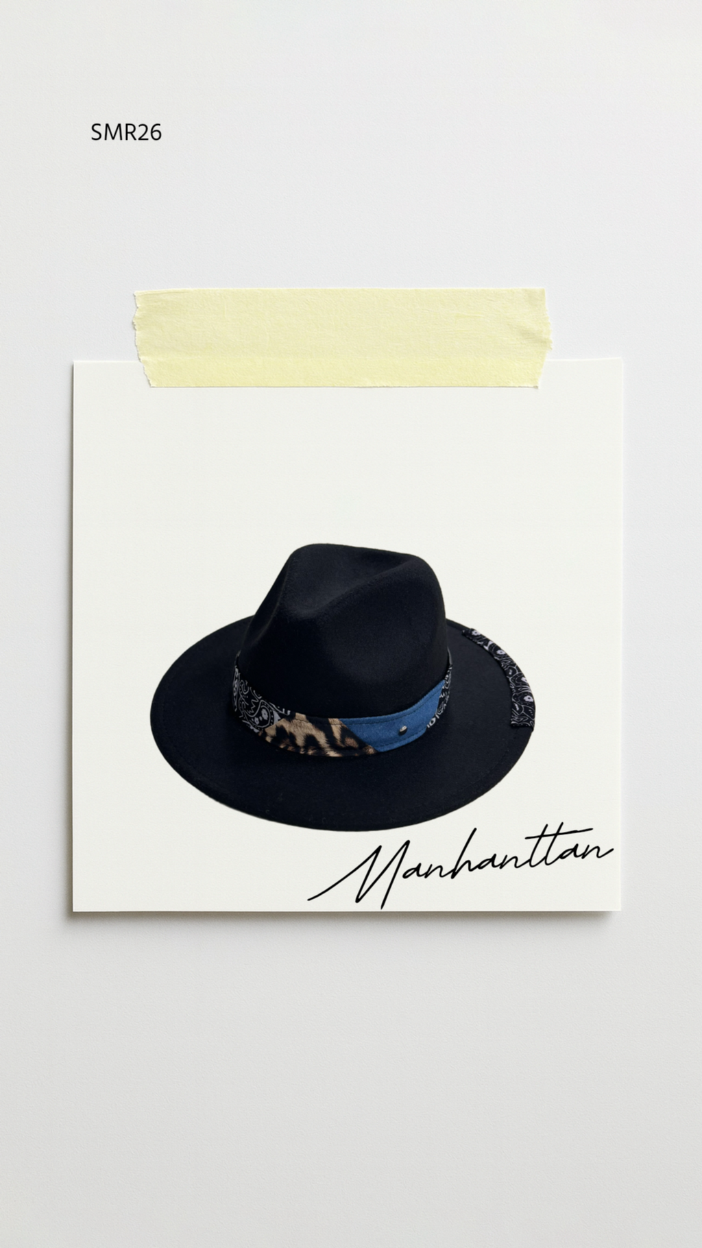 Chapeau Manhattan