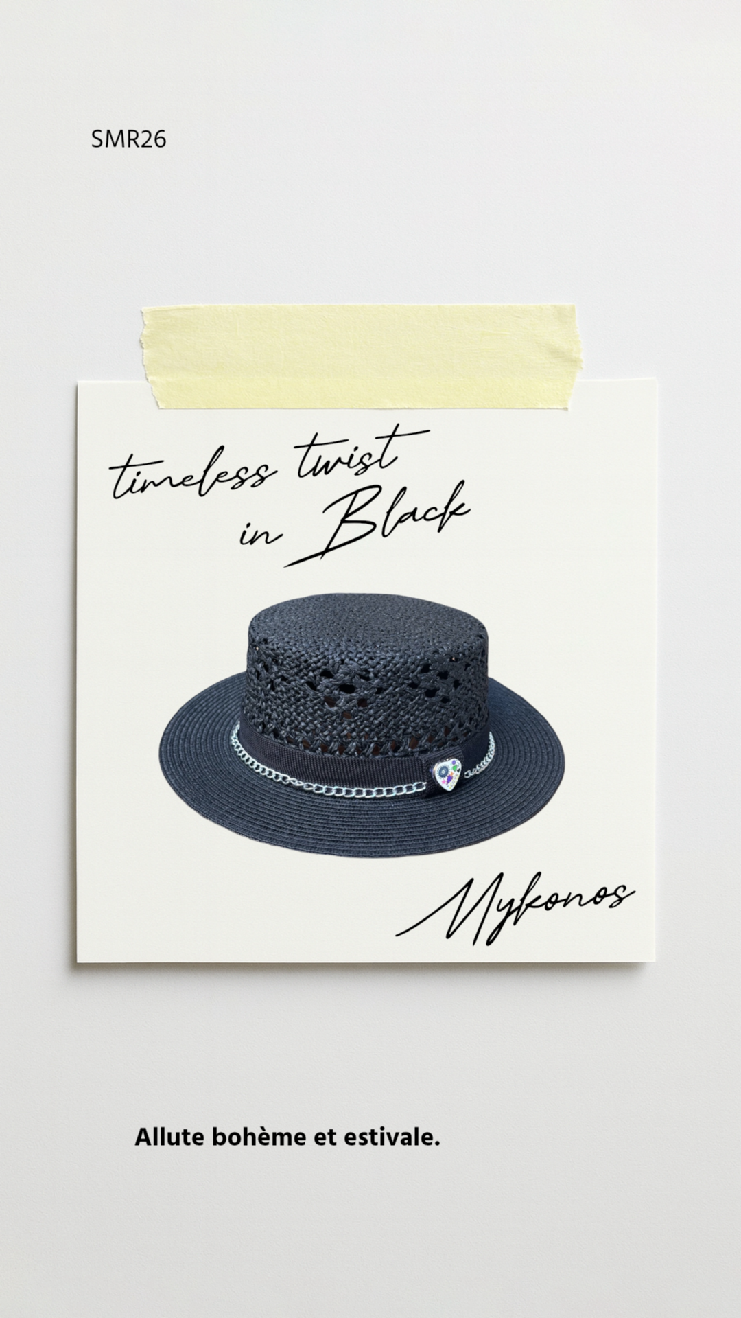 Chapeau Mykonos