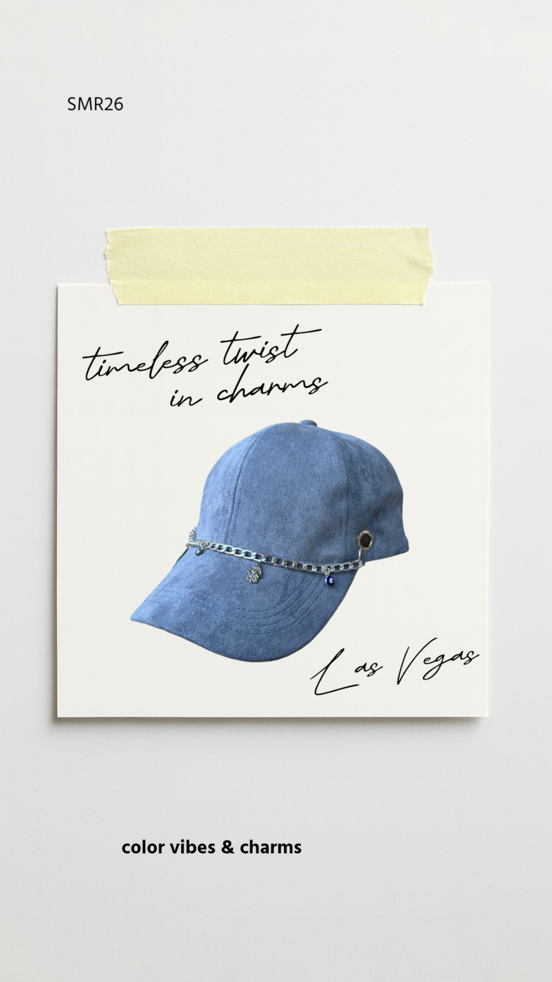 Casquette Las Vegas