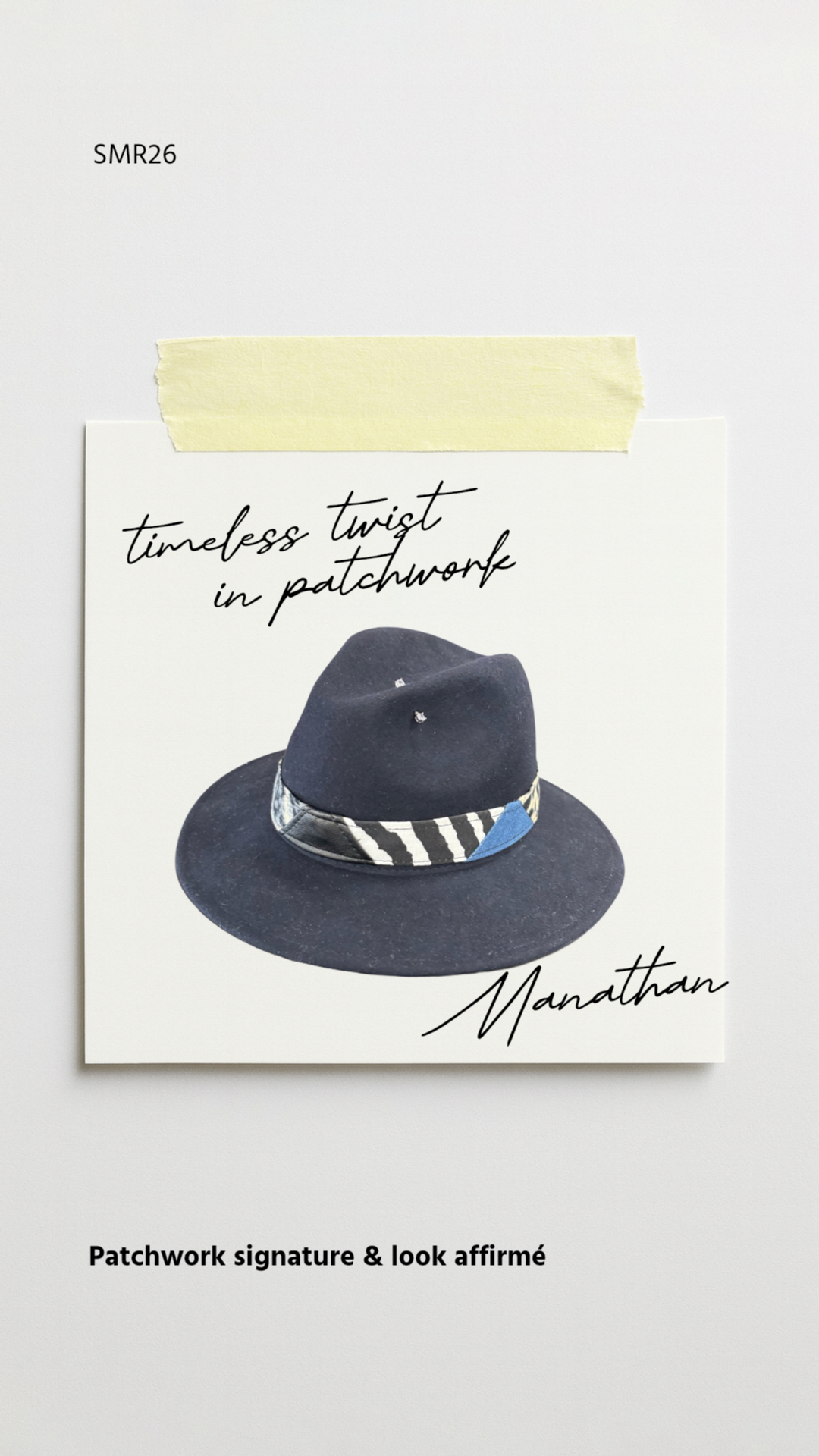 Chapeau Manhattan