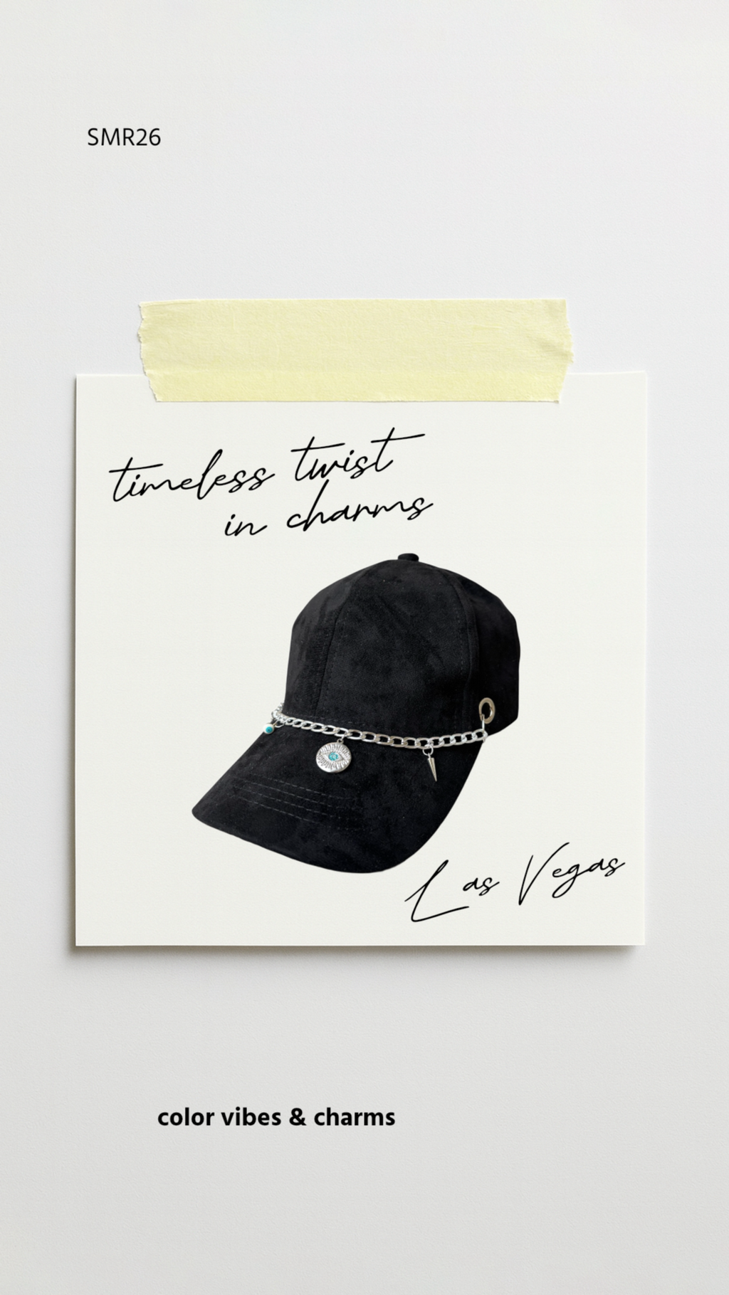 Casquette Las Vegas