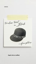 Casquette Hamptons